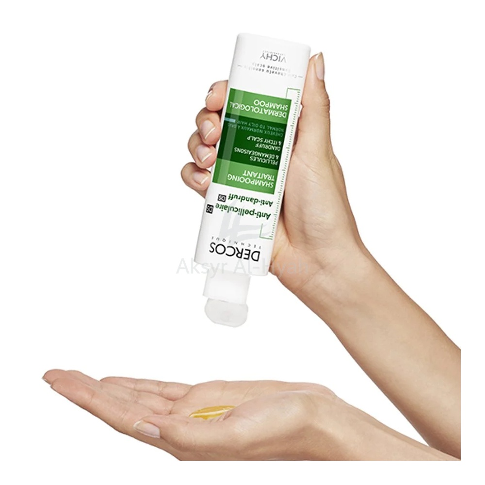 OFFER VICHY DERCOS/DANDRUF SHA /NORM.OILY (FM0027662) 1