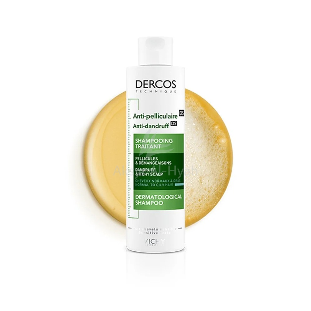 OFFER VICHY DERCOS/DANDRUF SHA /NORM.OILY (FM0027662) 2