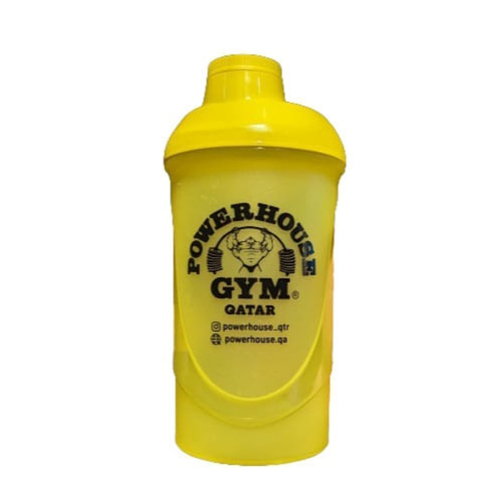PH BLACK LEMON YELLOW SHAKER 600ML