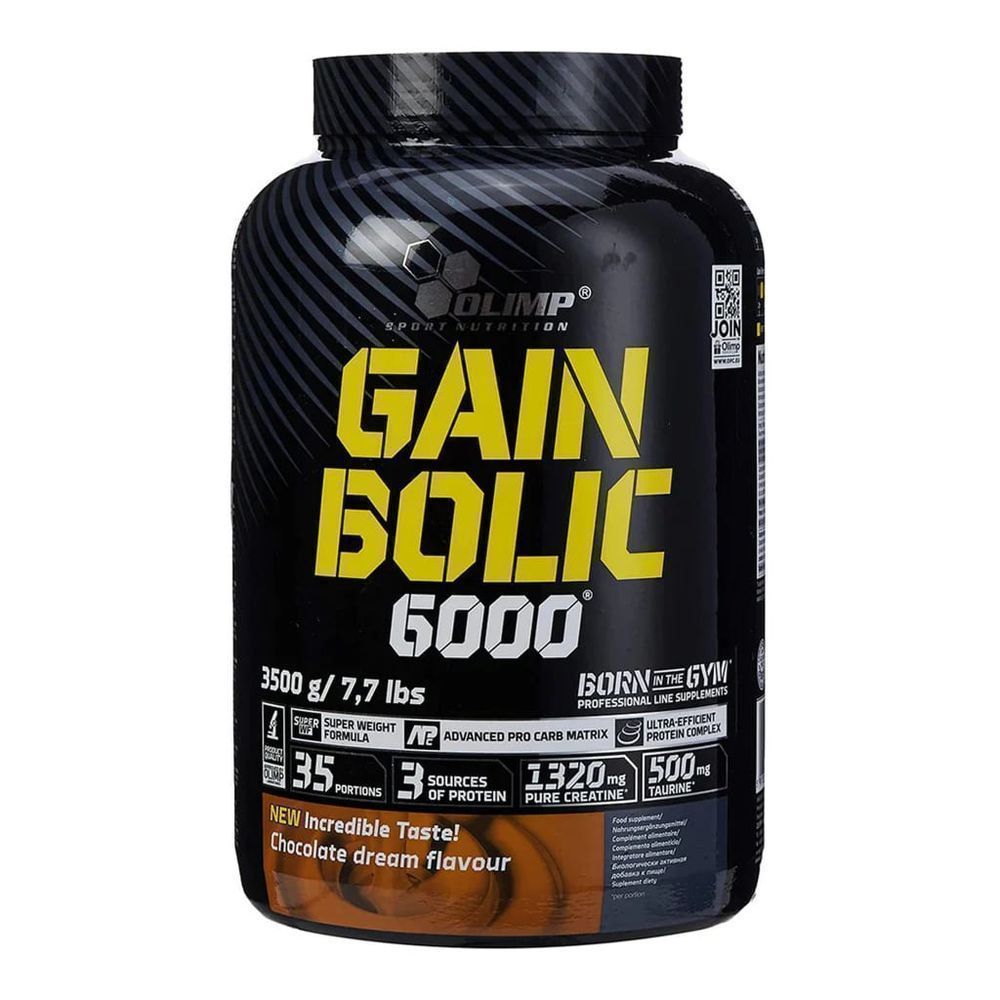 OLIMP X GAIN BOLIC CHOCOLATE DREAM 3500GM