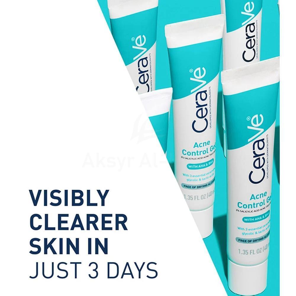 CERAVE BLEMISH CONTROL GEL 1.35ML#FM27657 1
