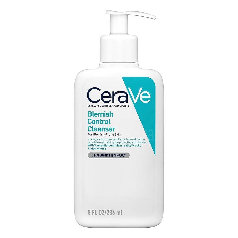 CERAVE BLEMISH CONTROL CLEANSER 236ML#FM27658