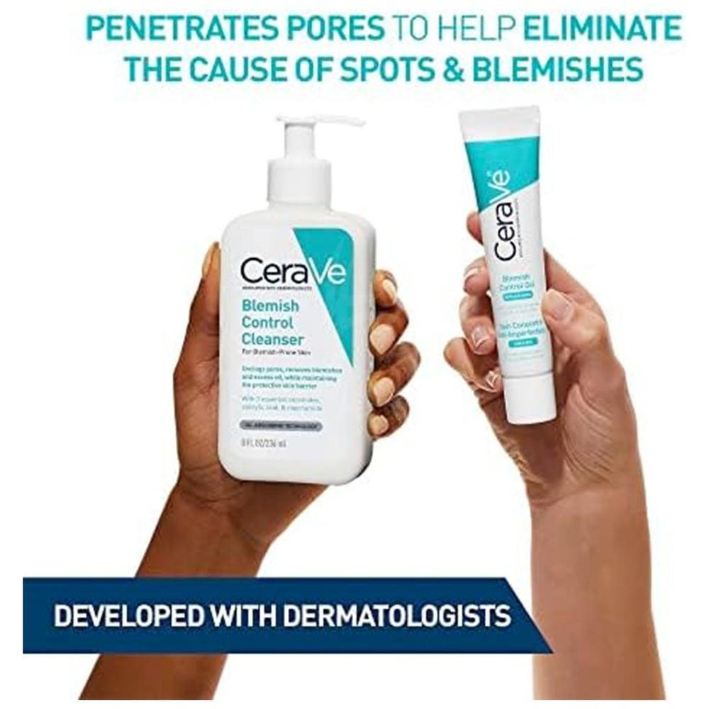 CERAVE BLEMISH CONTROL CLEANSER 236ML#FM27658