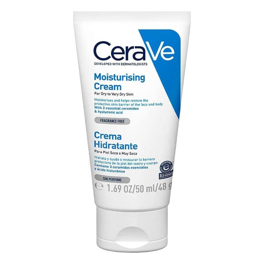 CERAVE MOISTURIZING CREAM 50L #FM26989
