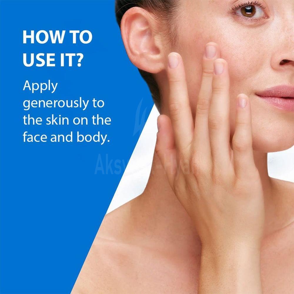 CERAVE MOISTURIZING CREAM 50L #FM26989