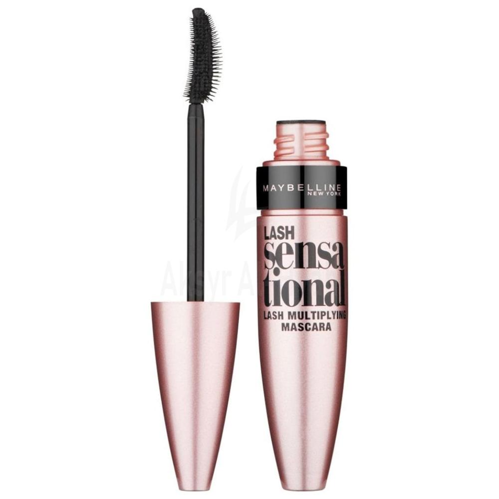 MAYBELLINE LASH SENSATIONAL MASCARA 01 VERY BLACK 6ML#FM0026998