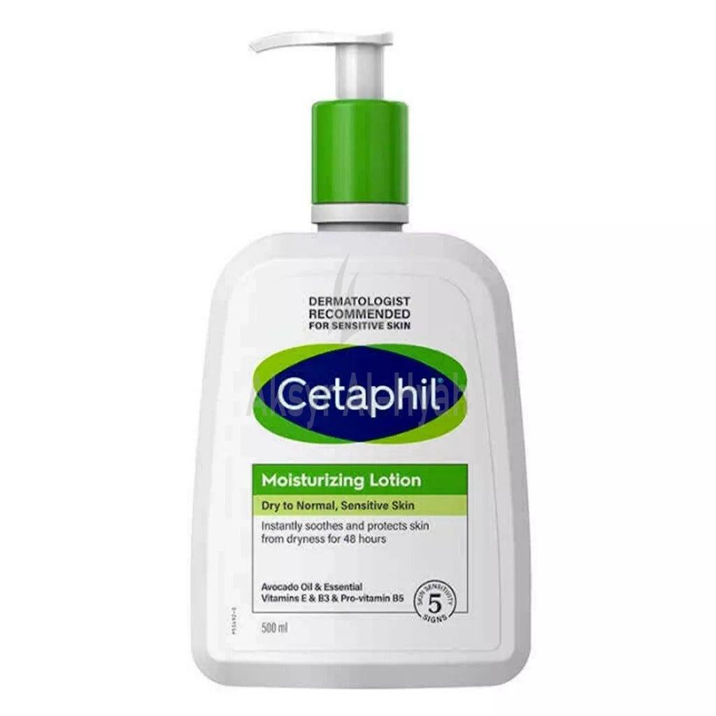 CETAPHIL MOISTURIZING LOTION W/PUMP 500ML