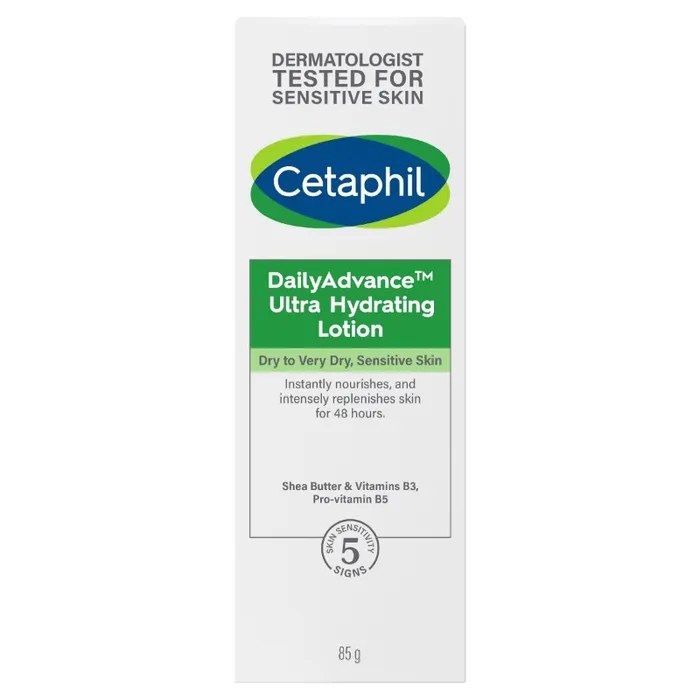 CETAPHIL DAILY ADV ULTRA HYDRATING LOTION 85GM 1