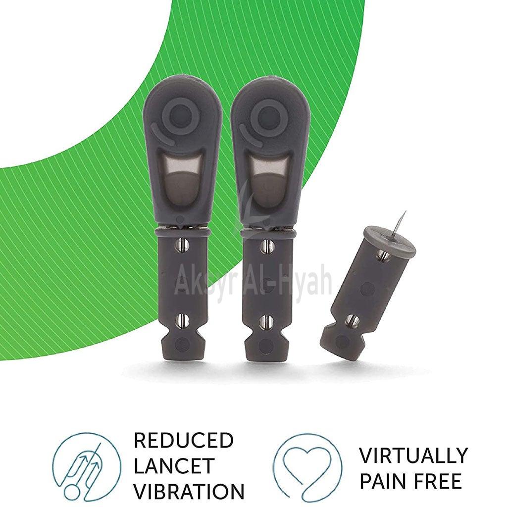 OneTouch Delica Plus Lancets 100's