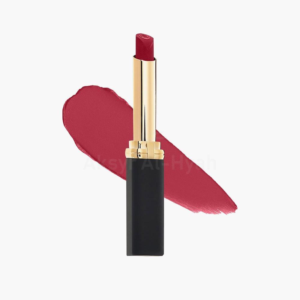 LOREAL COLOR RICHE INT MATTE 999 I WIN LIPSTICK 1