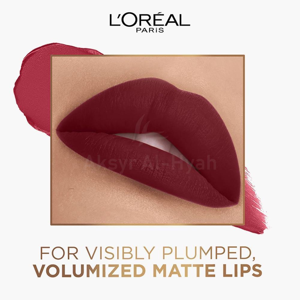 LOREAL COLOR RICHE INT MATTE 999 I WIN LIPSTICK 3