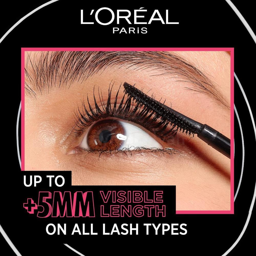 LOREAL TELESCOPIC LIFT BLACK MASCARA 9.9ML