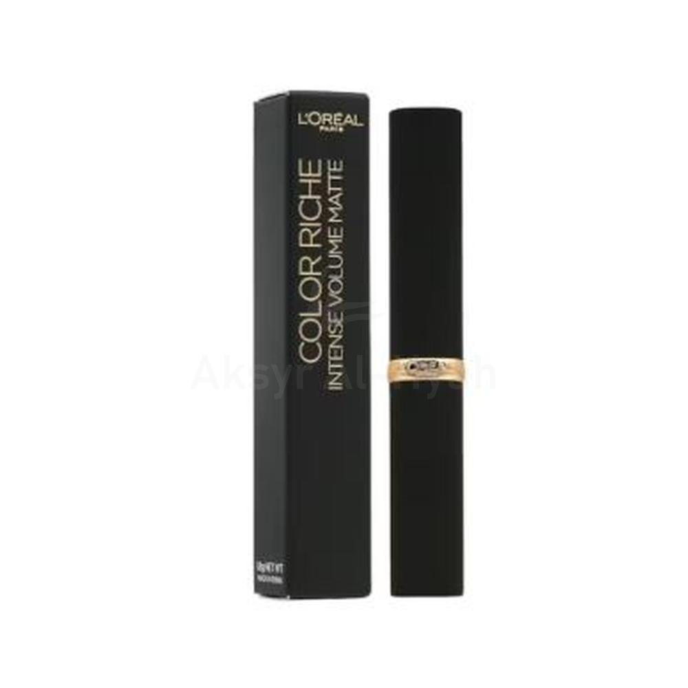 LOREAL COLOR RICHE INT MATTE 610 LIGHT OOLONG LIPSTICK 1