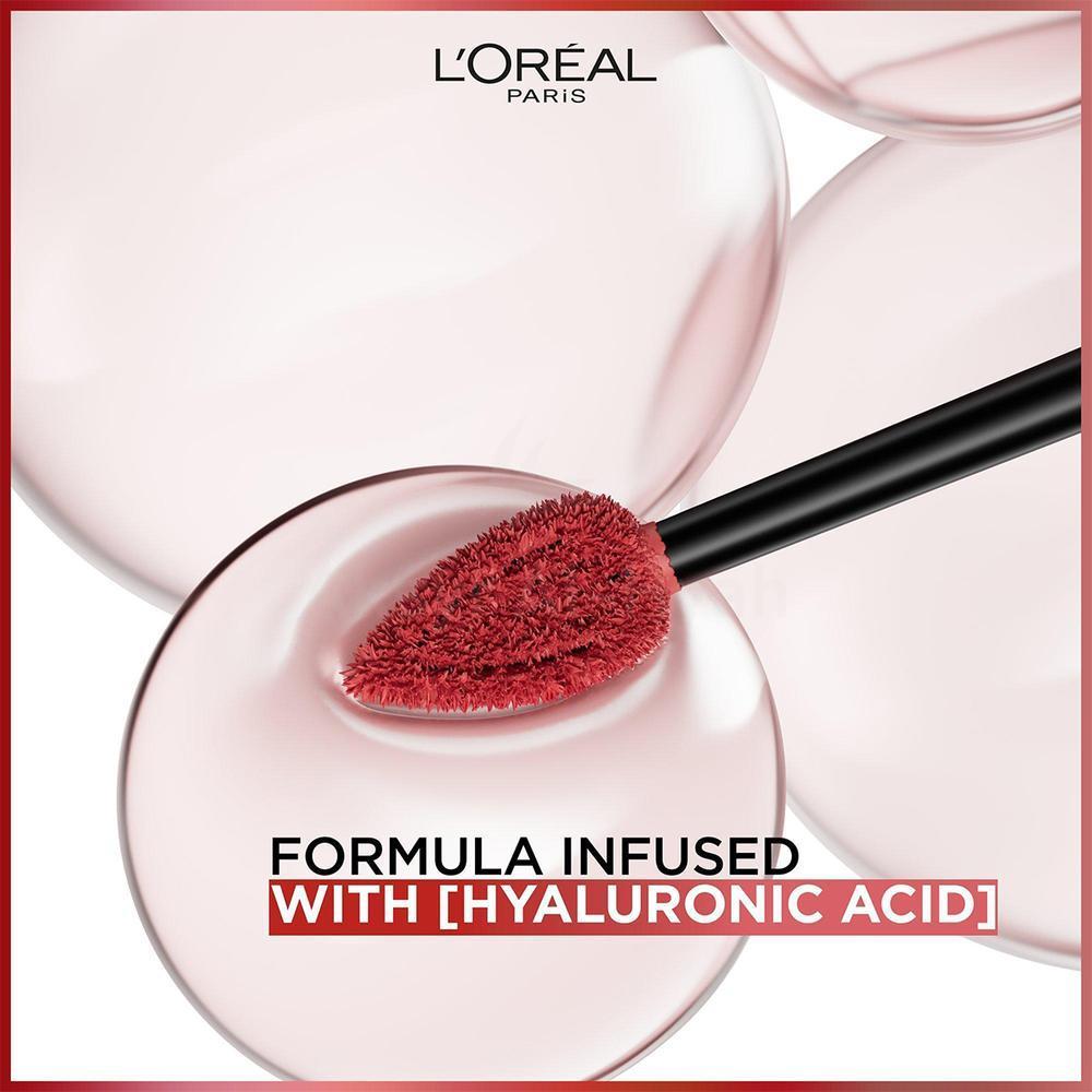 LOREAL MATTE RESISTANCE 210 TROPICAL VACAVY LIPSTICK 2