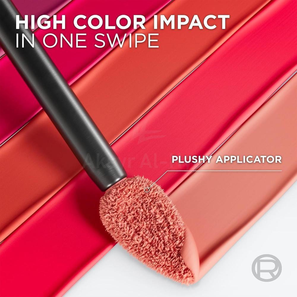LOREAL MATTE RESISTANCE 430 A-LISTER LIPSTICK 2