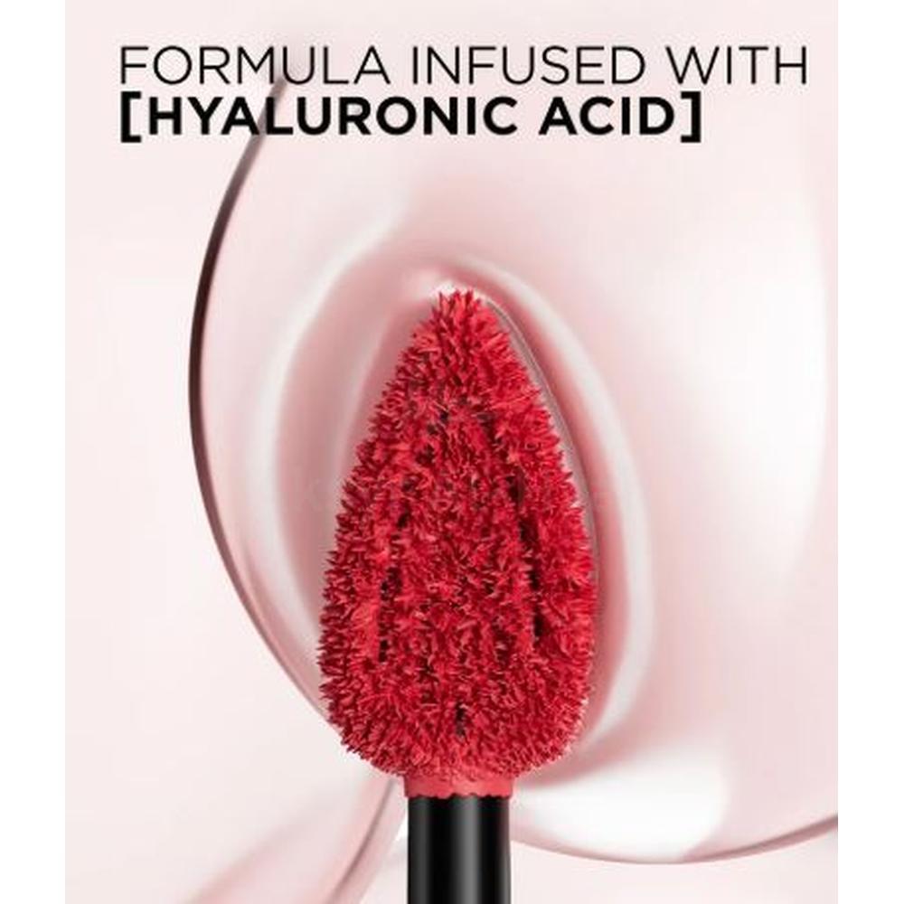 LOREAL MATTE RESISTANCE 400 SPILL THE TEA LIPSTICK 4