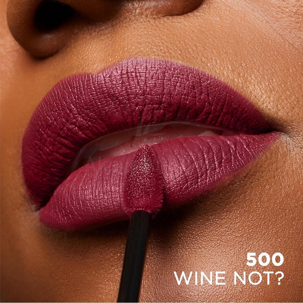 LOREAL MATTE RESISTANCE 500 WINE NOT LIPSTICK