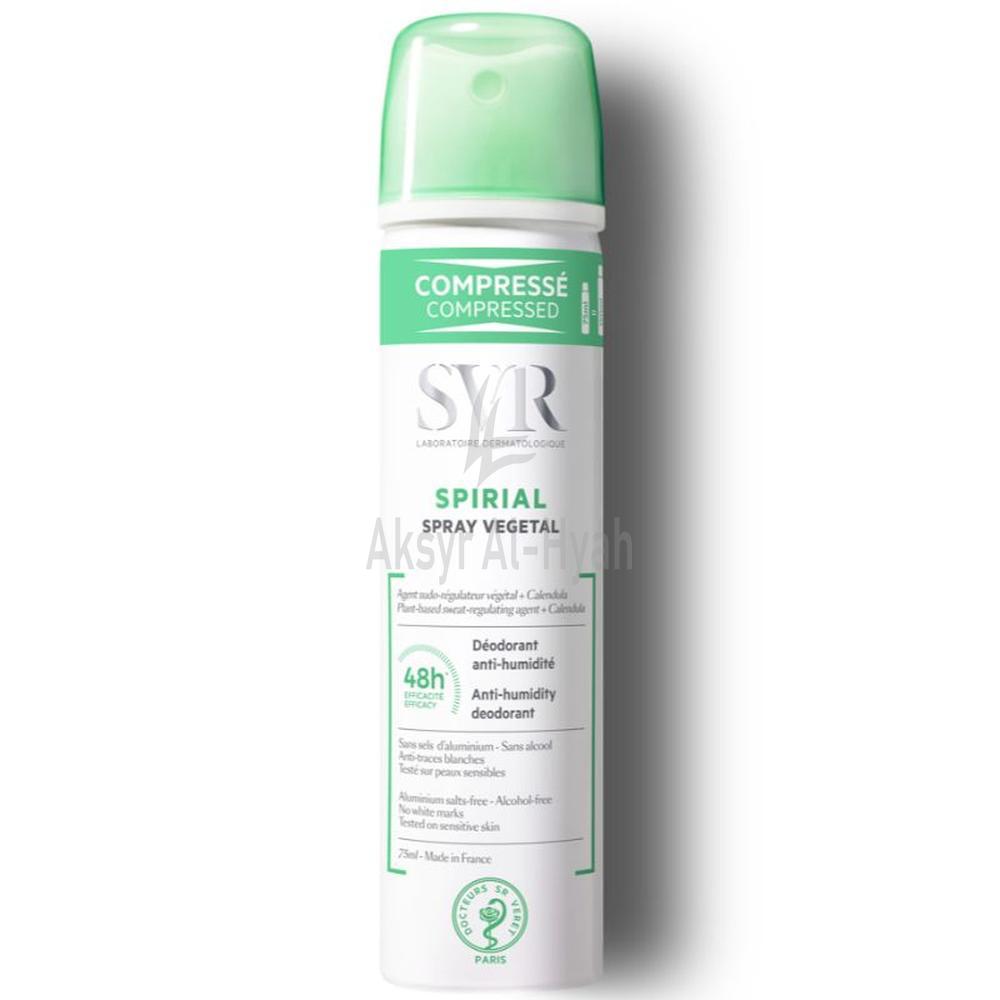 SVR SPIRIAL VEGETAL SPRAY 75ML