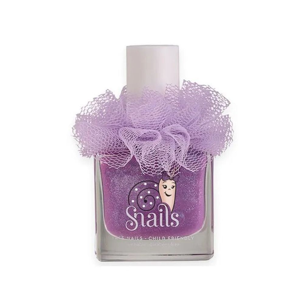SNAILS UKULELE BALLERINE NAIL POLISH 10.5ML #W2959