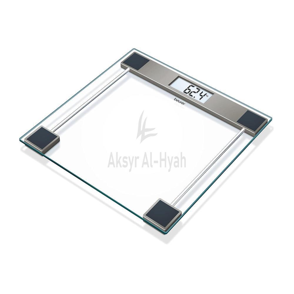 BEURER [GS 11] DIGITAL SCALE GLASS