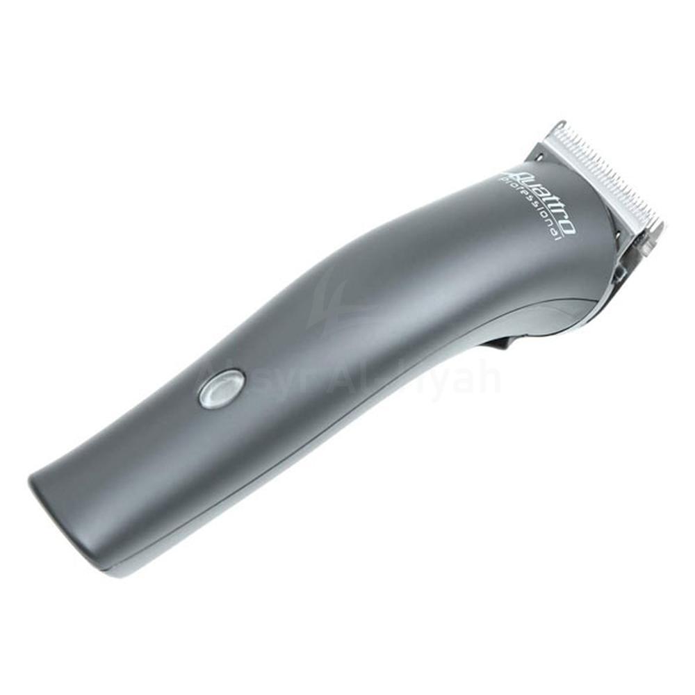 QUATTRO PROFESSIONAL QP20 HAIR TRIMMER BLACK MATT 1