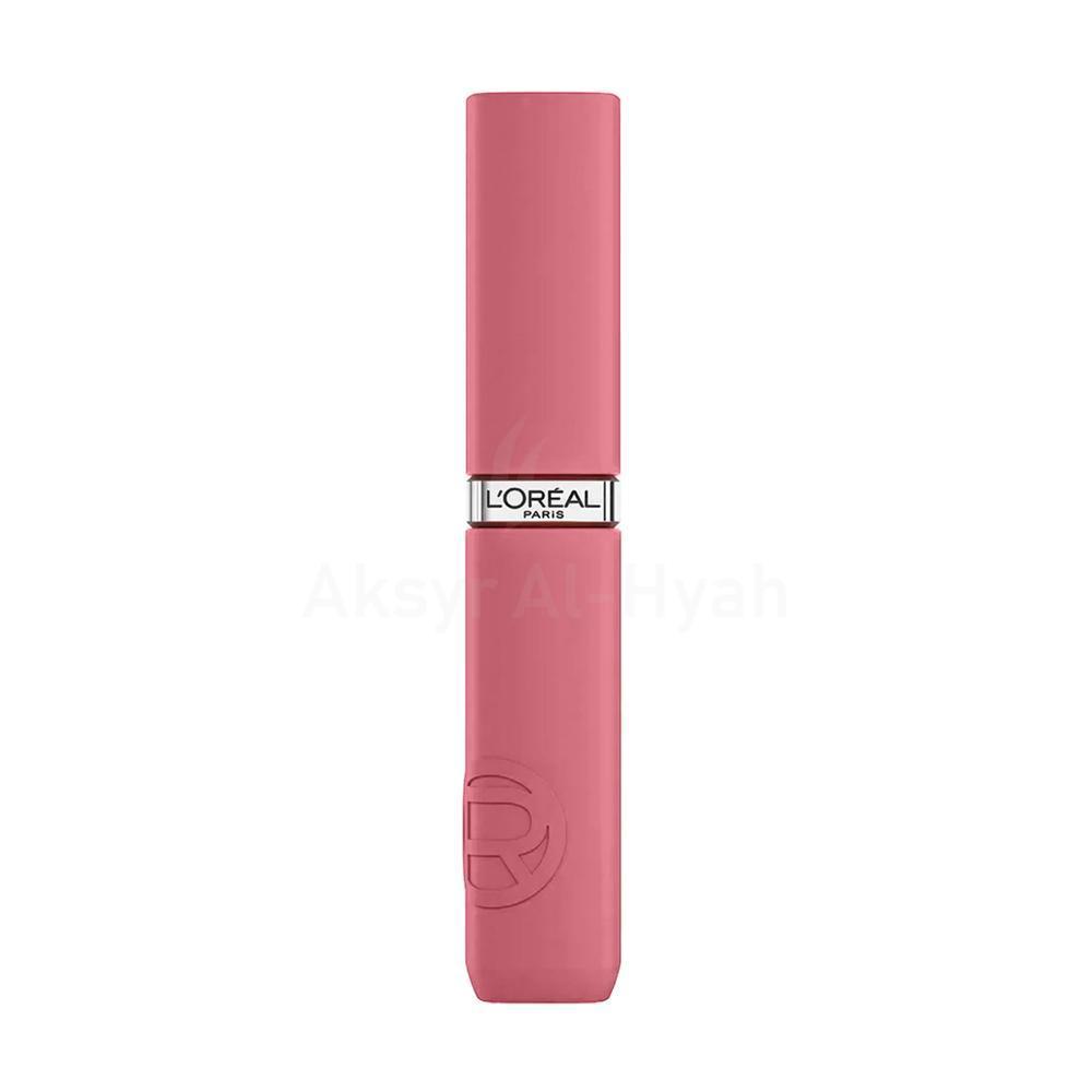 LOREAL MATTE RESISTANCE 240 ROAD TRIPPING LIPSTICK 1
