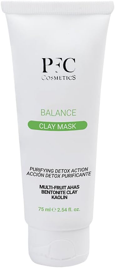 PFC BALANCE CLAY MASK 75ML#19293