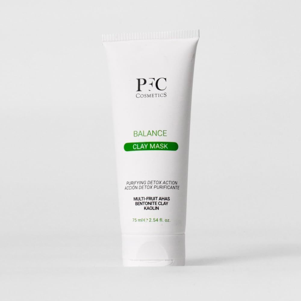 PFC BALANCE CLAY MASK 75ML#19293 5