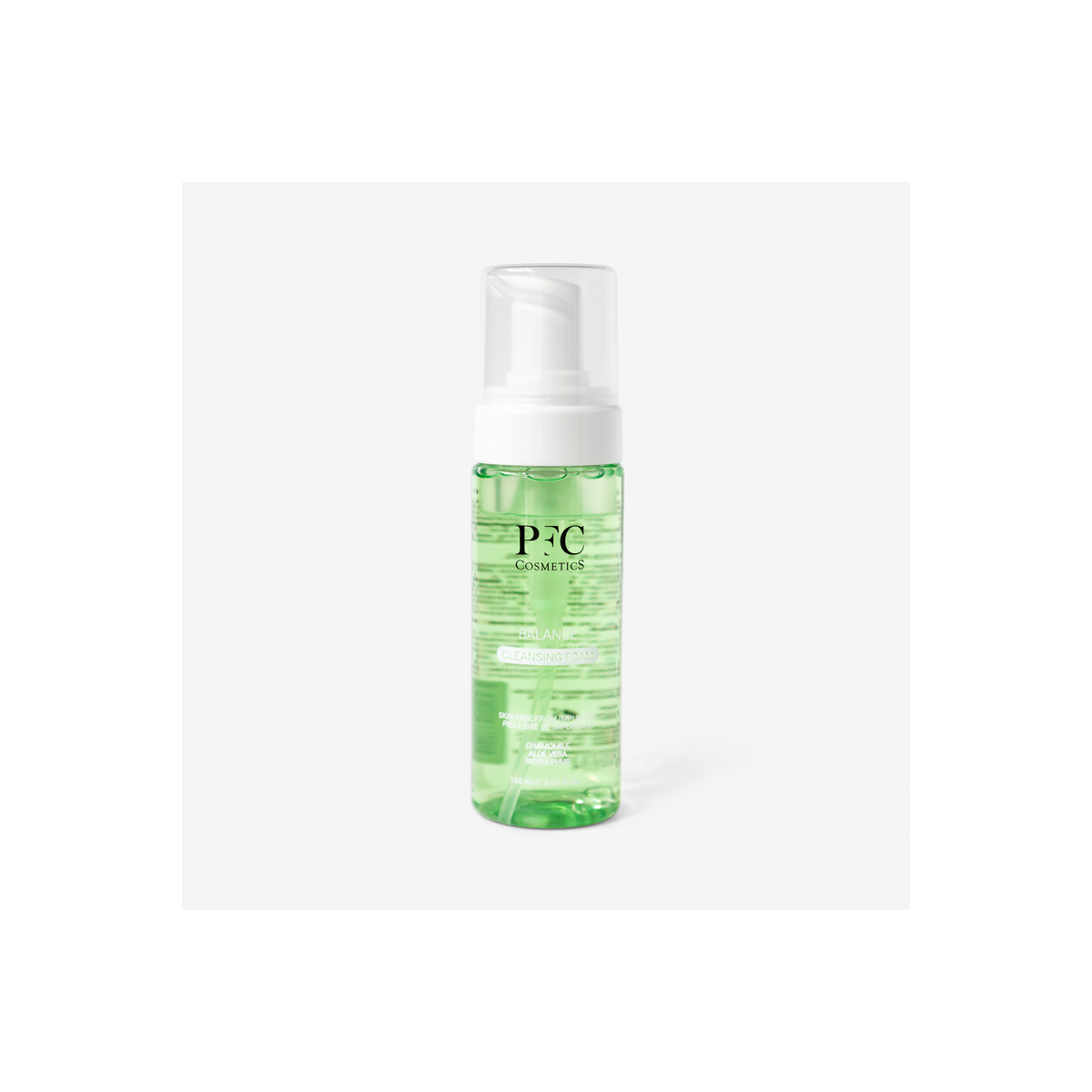 PFC BALANCE CLEANSING FOAM 150ML#19294