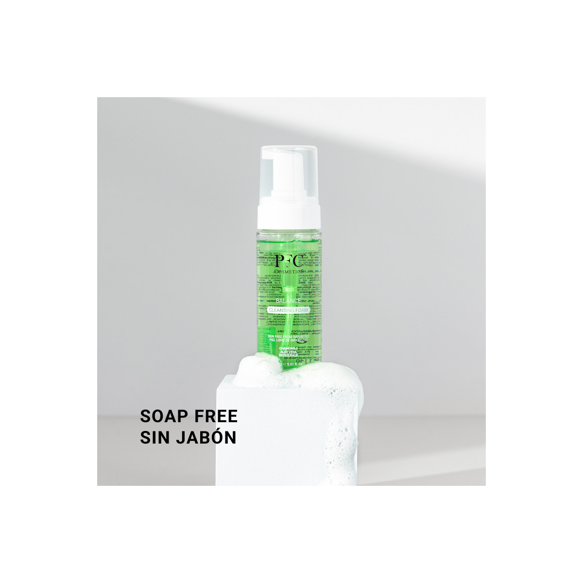 PFC BALANCE CLEANSING FOAM 150ML#19294 2