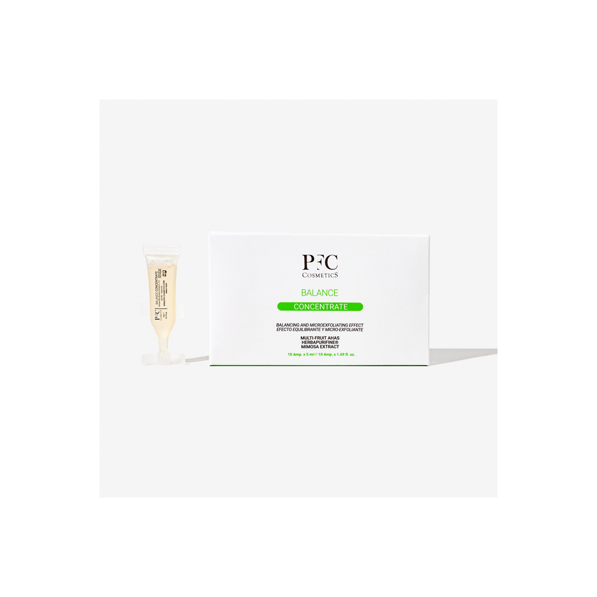 PFC BALANCE CONCENTRATE 10AMPX5ML#19295