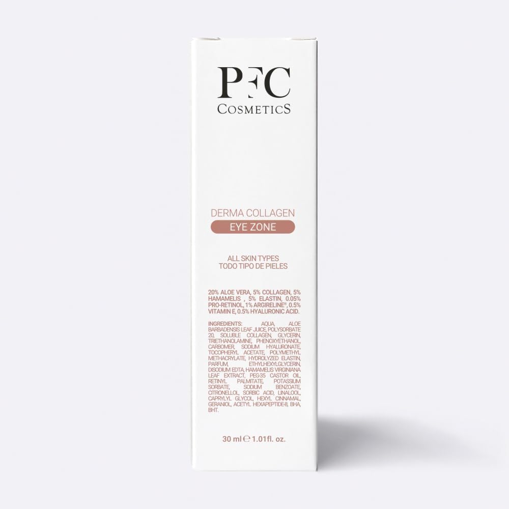 PFC BALANCE DERMA COLLAGEN EYE ZONE 30ML#19299