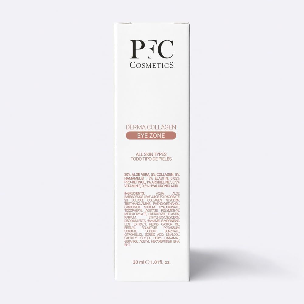 PFC BALANCE DERMA COLLAGEN EYE ZONE 30ML#19299 5