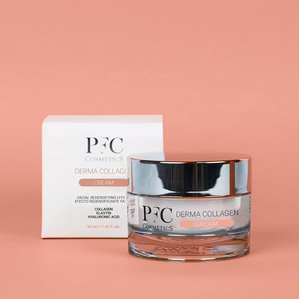 PFC BALANCE DERMA COLLAGEN CREAM 50ML#19298 5
