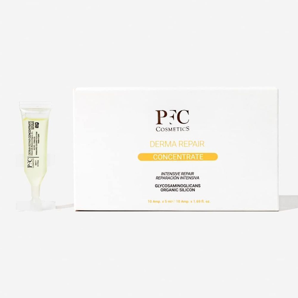 PFC BALANCE DERMA REPAIR CONCENTRATE 10AMPX5ML#19300 8