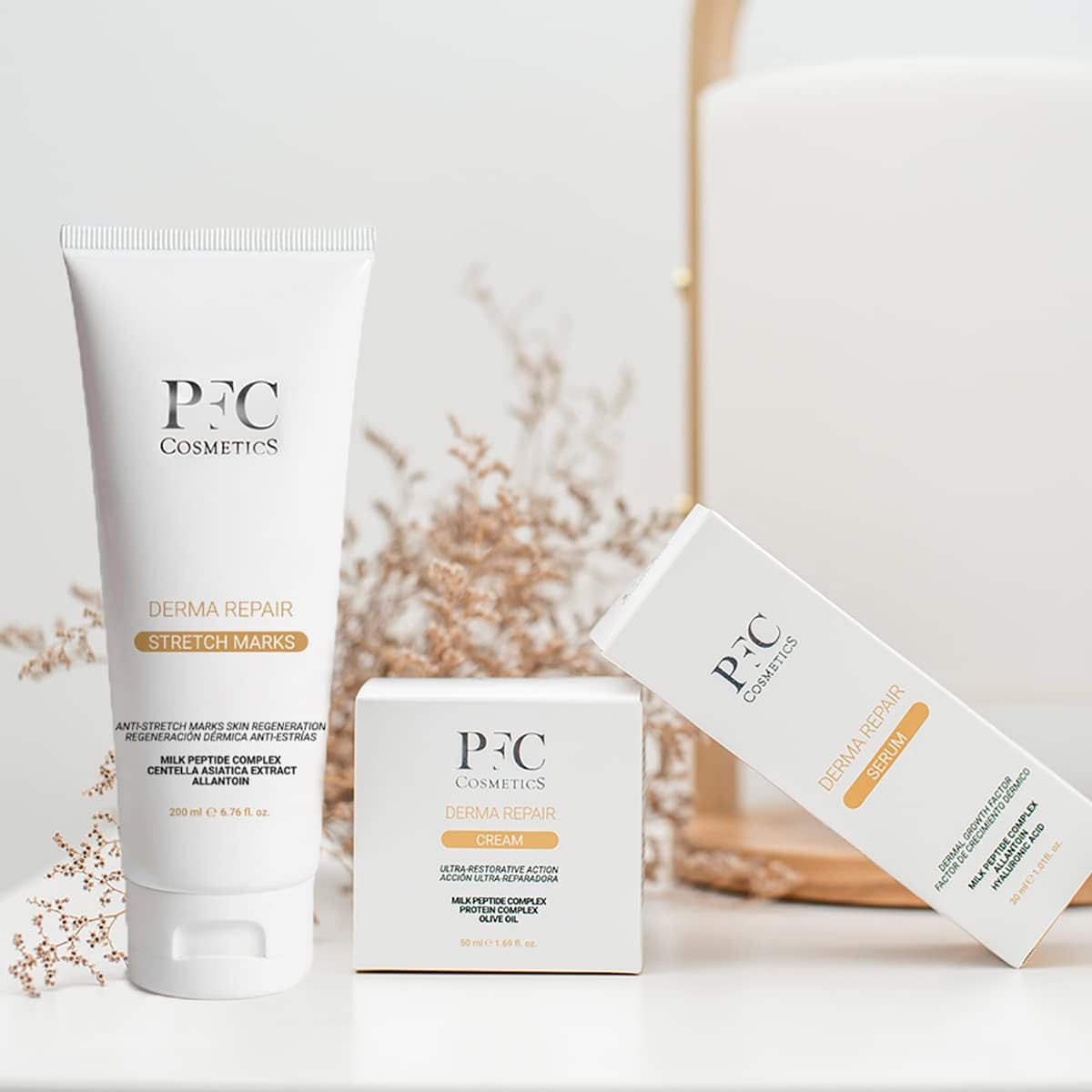 PFC BALANCE DERMA REPAIR STRETCH MARKS 200ML#19301 2