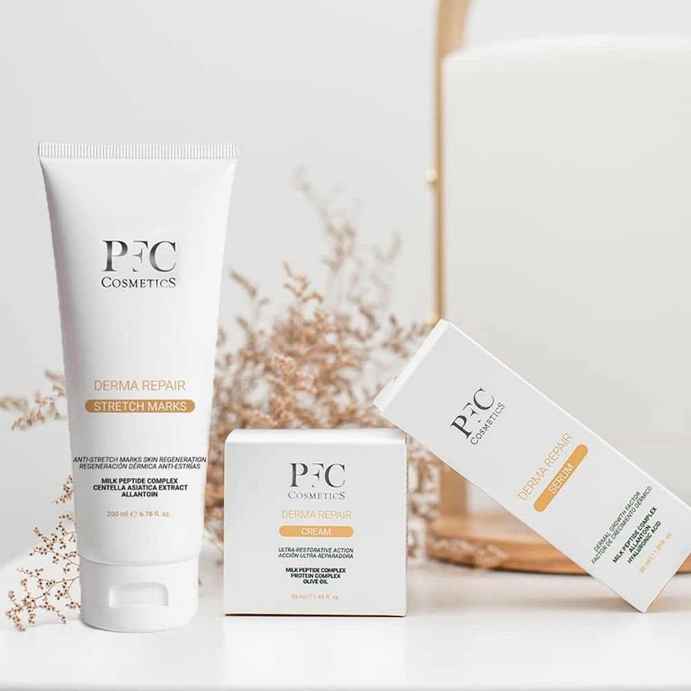 PFC BALANCE DERMA REPAIR STRETCH MARKS 200ML#19301 7