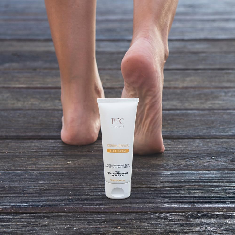 PFC BALANCE DERMA REPAIR FEET CREAM 75ML#19322 4