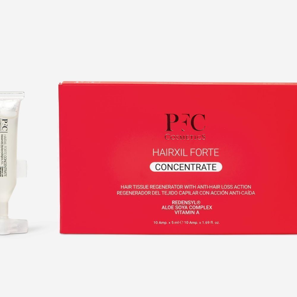 PFC BALANCE HAIRXIL FORTE CONCENTRATE 10AMPX5ML#19302 4