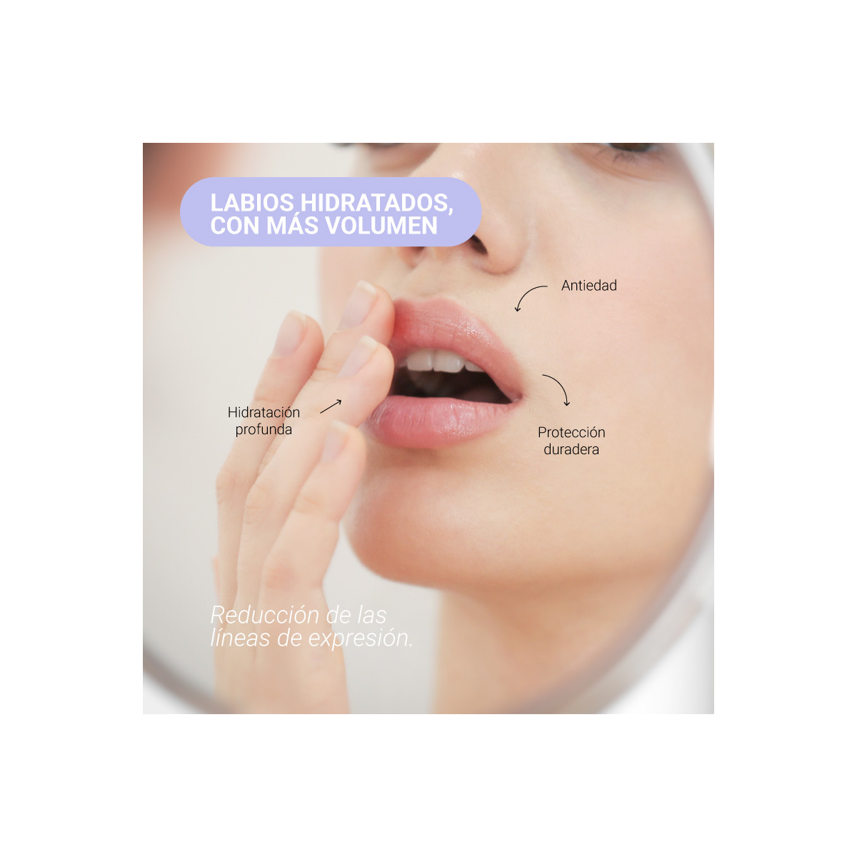 PFC BALANCE HYALURONIC LIP BALM HA+ 15ML#19306 2