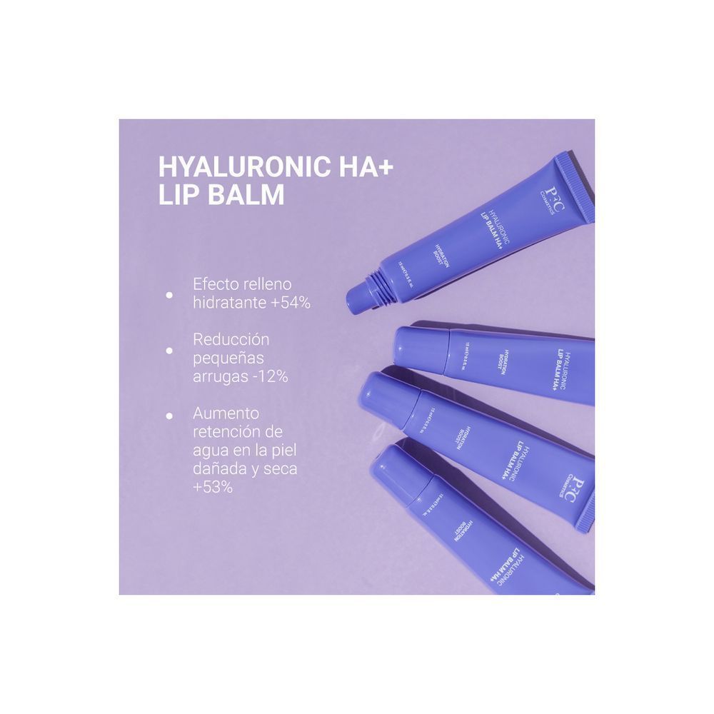 PFC BALANCE HYALURONIC LIP BALM HA+ 15ML#19306 4