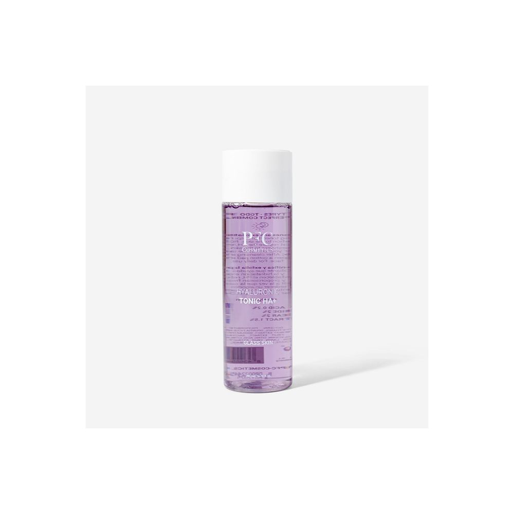 PFC BALANCE HYALURONIC TONIC HA+ GLASS SKIN 200ML#19307 3