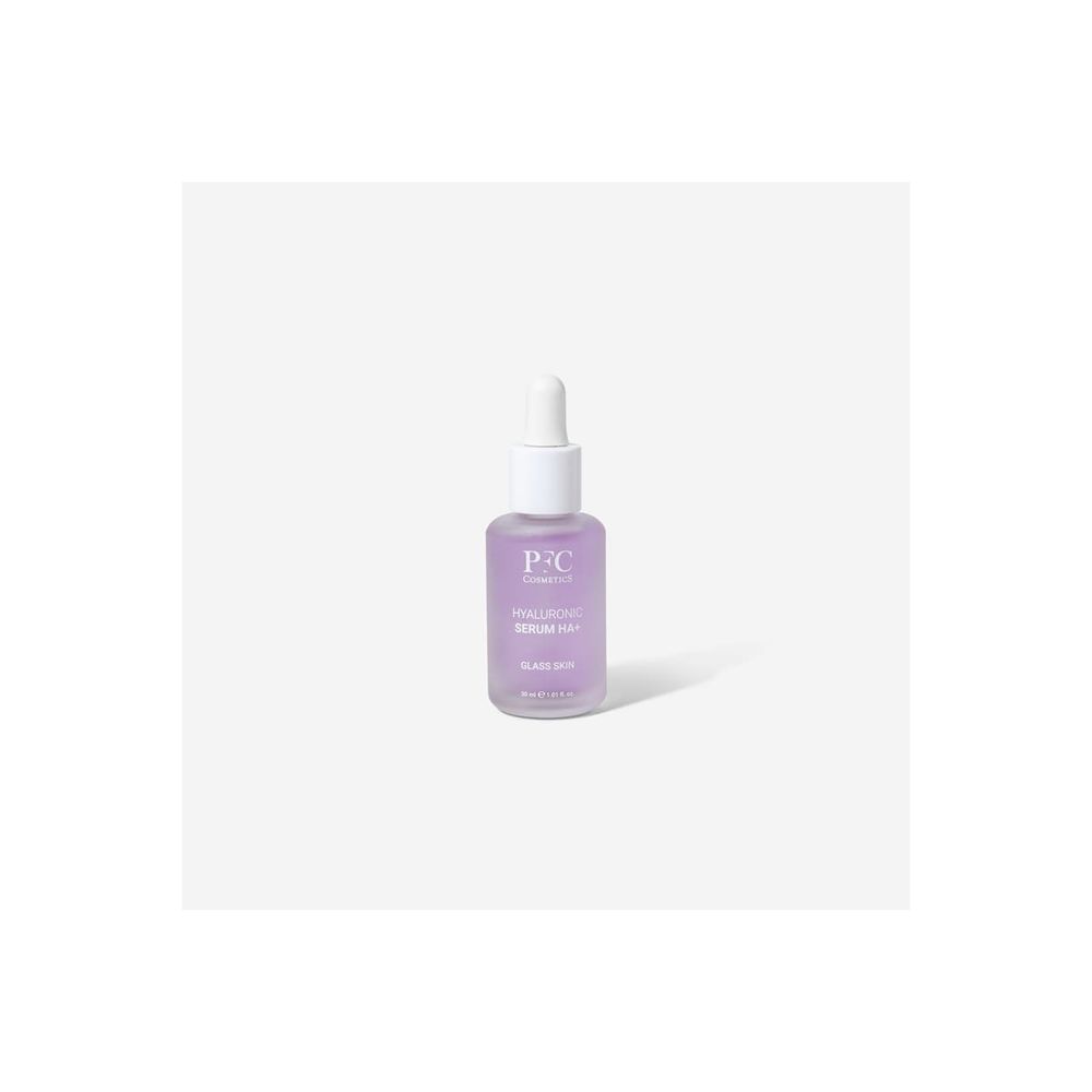 PFC BALANCE HYALURONIC SERUM GLASS SKIN 30ML#19310 3