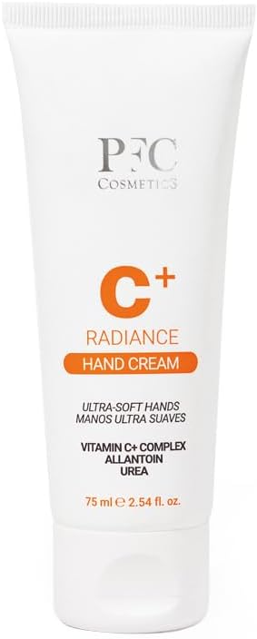 PFC BALANCE RADIANCE C+ HAND CREAM 75ML#19312