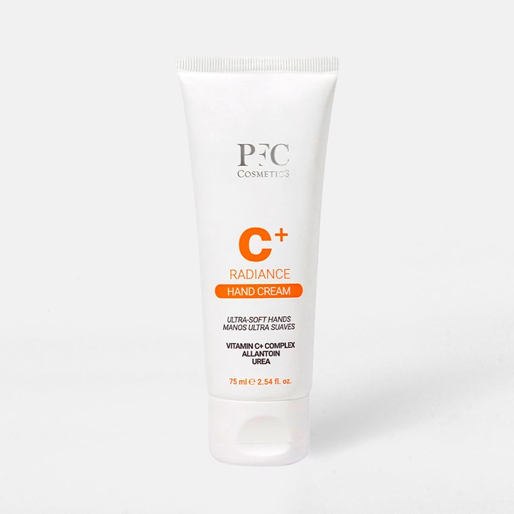 PFC BALANCE RADIANCE C+ HAND CREAM 75ML#19312 1