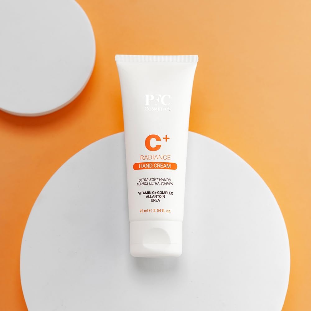 PFC BALANCE RADIANCE C+ HAND CREAM 75ML#19312 3