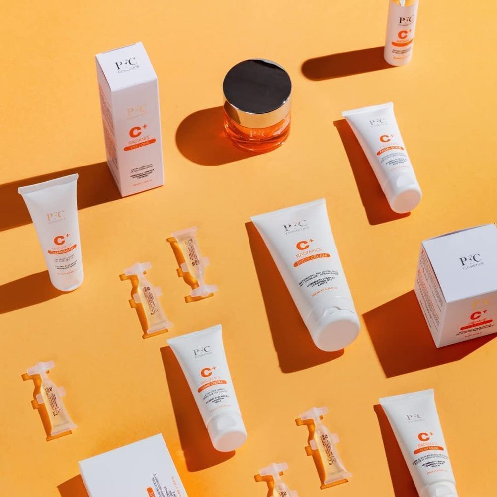 PFC BALANCE RADIANCE C+ HAND CREAM 75ML#19312 6
