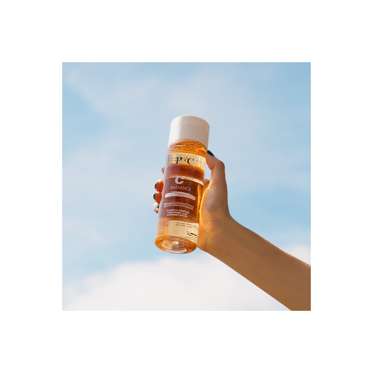 PFC BALANCE C+ RADIANCE TONIC 200ML#19313 1