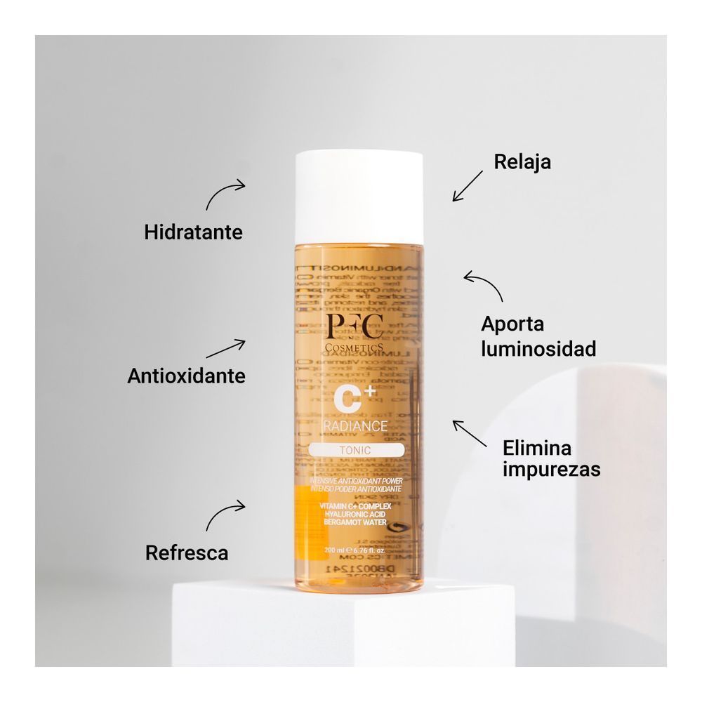 PFC BALANCE C+ RADIANCE TONIC 200ML#19313 7