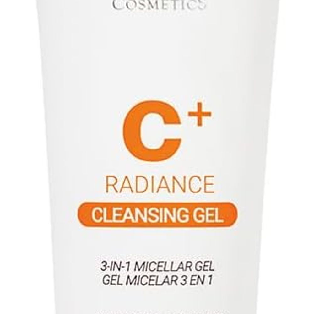PFC BALANCE RADIANCE C+ FACIAL CLEANSING GEL 75ML#19323 5